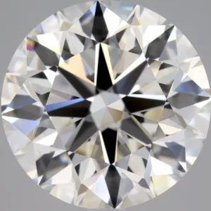 4.3 Carat G VVS1 ROUND Diamond