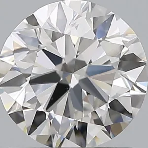 1 Carat Round F VS1 Natural Diamond