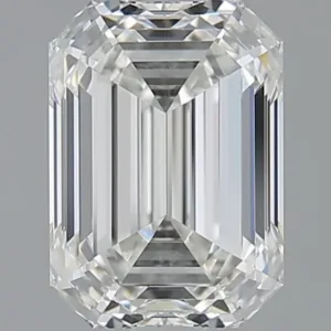 1.7 Carat H VS1 EMERALD Diamond