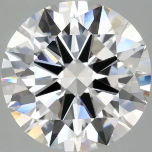5.02 Carat Round E VVS2 Lab Diamond