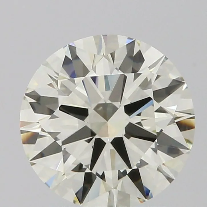 1.64 Carat M IF ROUND Diamond
