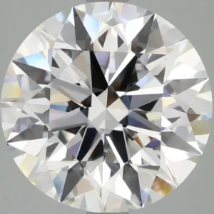 5.1 Carat Round E VVS2 Lab Diamond