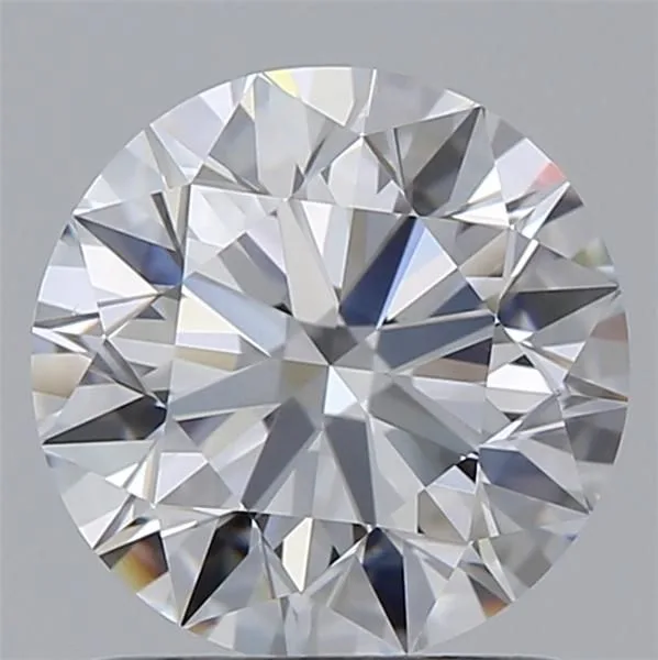 1.69 Carat G VVS2 ROUND Diamond
