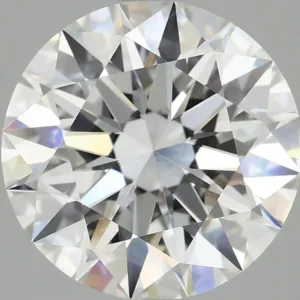 5.1 Carat Round E VVS2 Lab Diamond