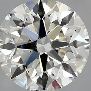 0.96 Carat I VS1 ROUND Diamond