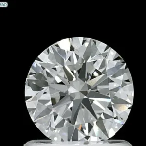 1.13 Carat E VVS2 ROUND Diamond