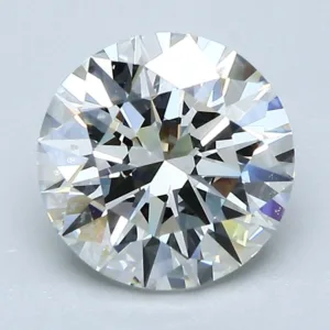 2.01 Carat Round I VS1 Natural Diamond