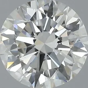 0.7 Carat Round G SI1 Natural Diamond