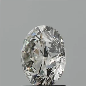 2.2 Carat Round J SI1 Natural Diamond
