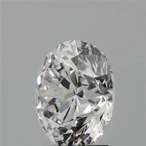 3.01 Carat Round E VS2 Natural Diamond