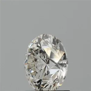 1.5 Carat Round K SI2 Natural Diamond