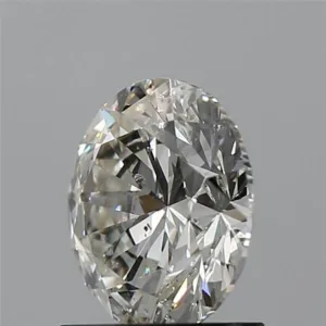 1.5 Carat Round K SI2 Natural Diamond