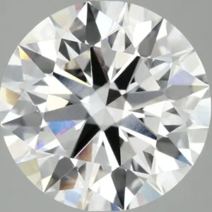 5.09 Carat Round E VVS2 Lab Diamond