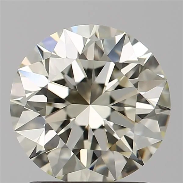 1.5 Carat M VVS1 ROUND Diamond