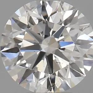0.3 Carat Round G SI2 Natural Diamond