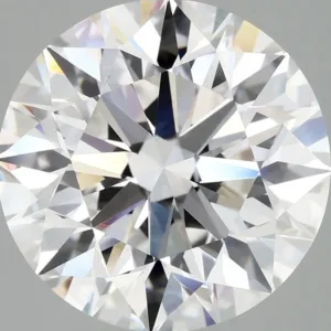5.02 Carat Round E VVS2 Lab Diamond