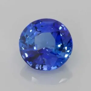 3.05 Carat   ROUND SAPPHIRE