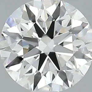 1 Carat H VS1 ROUND Diamond