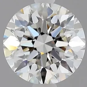 1 Carat Round H VVS2 Natural Diamond