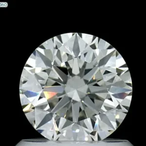 0.94 Carat G VVS1 ROUND Diamond