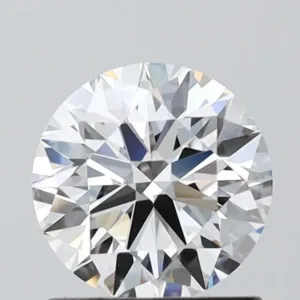 1.1 Carat D VVS2 ROUND Lab Diamond
