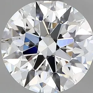 1.01 Carat E VVS1 ROUND Diamond