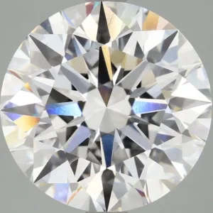 5.1 Carat Round E VVS2 Lab Diamond