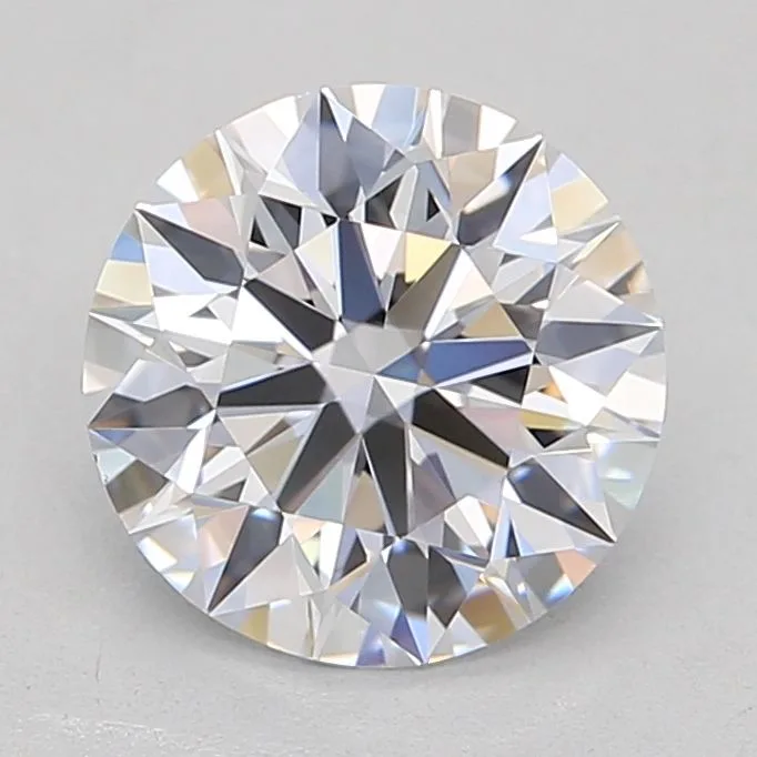 1.06 Carat E IF ROUND Lab Diamond
