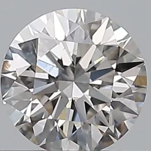 0.5 Carat Round H SI2 Natural Diamond