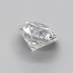 0.36 Carat Round E SI1 Natural Diamond