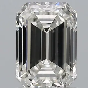 1.2 Carat H VS1 EMERALD Diamond