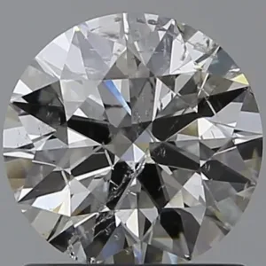 1.06 Carat G SI2 ROUND Diamond