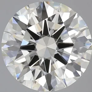 3.95 Carat J VS1 ROUND Diamond