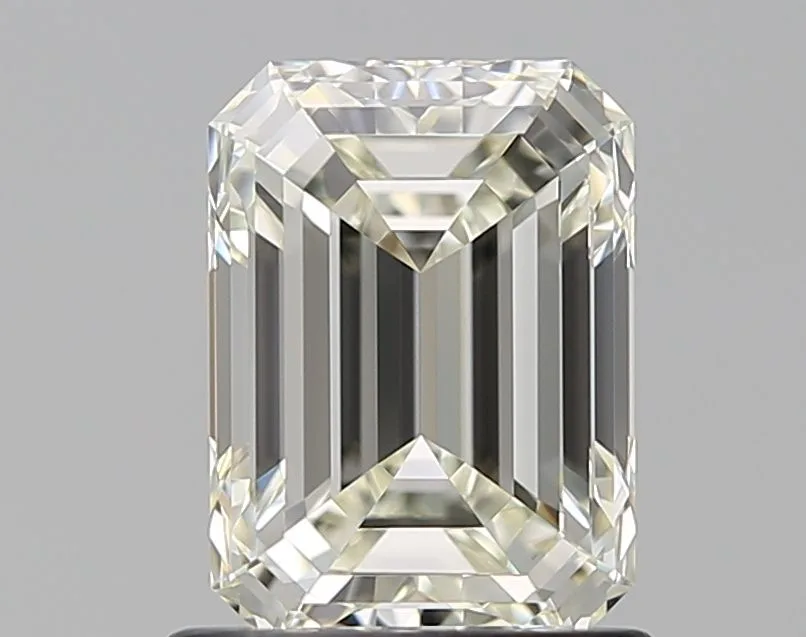 1.23 Carat K VVS1 EMERALD Diamond 1 1.23 Carat K VVS1 EMERALD Diamond