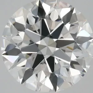 0.9 Carat E VVS1 ROUND Diamond