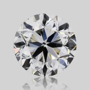 1 Carat Round J VS2 Natural Diamond