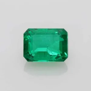 2.59 Carat   EMERALD EMERALD