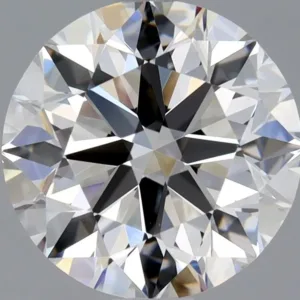 2 Carat H VS1 ROUND Diamond