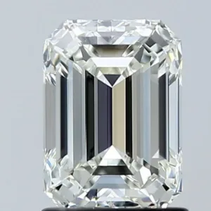 1.51 Carat I VVS1 EMERALD Diamond