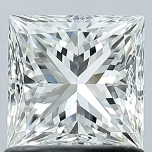 1.01 Carat G VVS1 PRINCESS Diamond