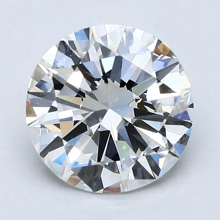 1.95 Carat I SI1 ROUND Diamond