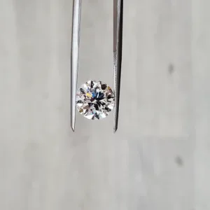 3.06 Carat K VVS2 ROUND Diamond