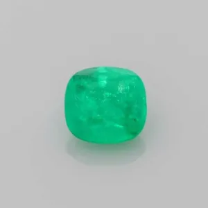 1.26 Carat   CUSHION EMERALD