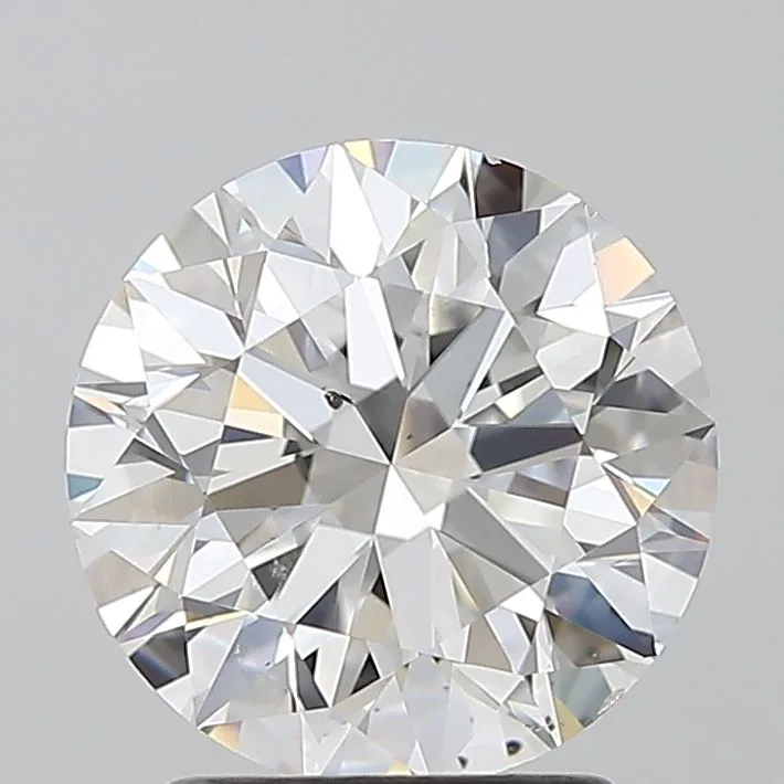2.1 Carat E SI1 ROUND Diamond