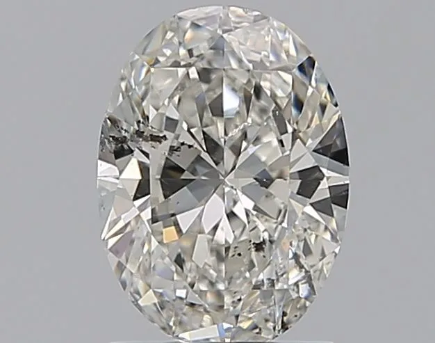 1.5 Carat F SI2 OVAL Diamond 1 1.5 Carat F SI2 OVAL Diamond