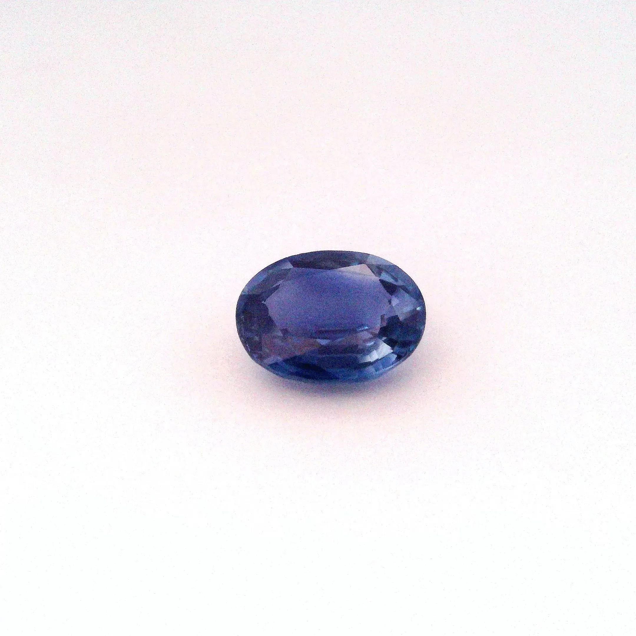 3.1 Carat   OVAL SAPPHIRE