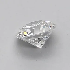 0.36 Carat Round D SI1 Natural Diamond
