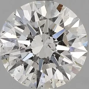 1.81 Carat H SI2 ROUND Diamond