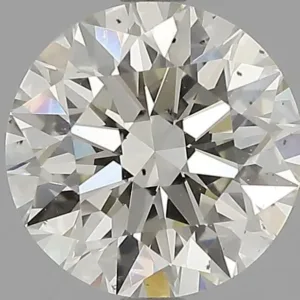 1.71 Carat M VS2 ROUND Diamond