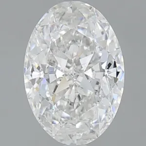 2 Carat F SI2 OVAL Diamond